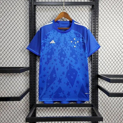 Camisa titular do Cruzeiro 2024/25