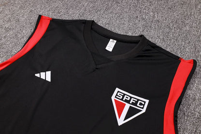 Regata e Short Adulto São Paulo 2023/24 815