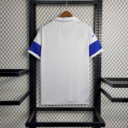 Camisa Brasil 2004 Edição Especial Branca Retrô
