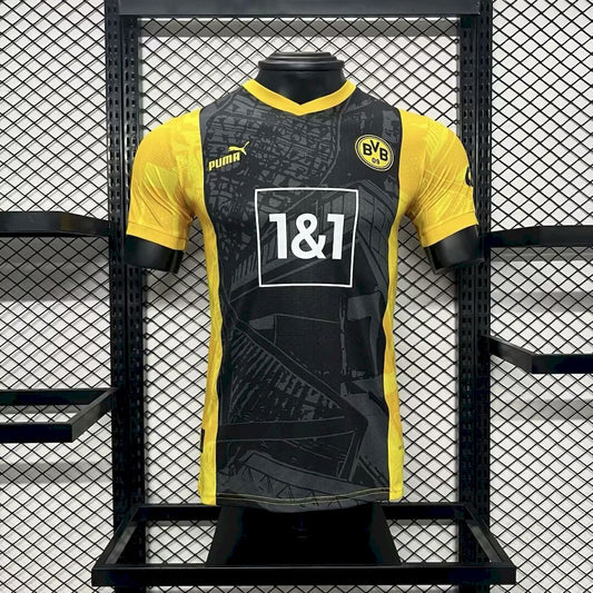 Borussia Dortmund 2024/25 50Th Anniversary Special Edition Jersey Player Version