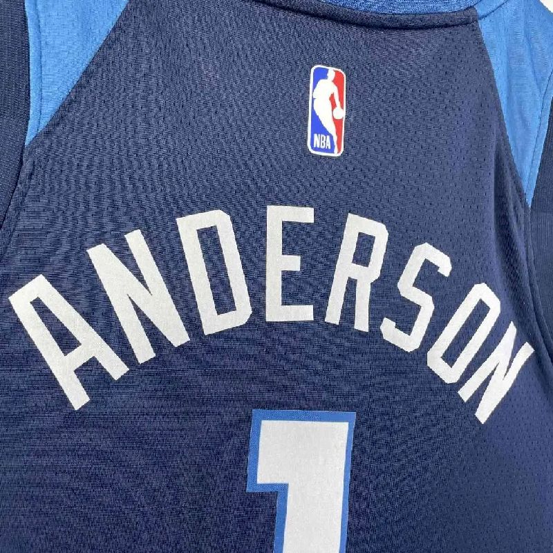 Camisa masculina Kyle Anderson Away 2023