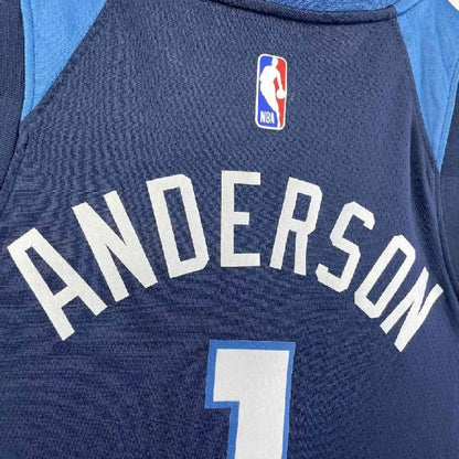 Camisa masculina Kyle Anderson Away 2023