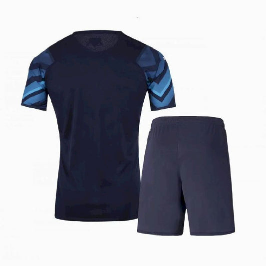 Olympique de Marseille 2021/22 Away Kids Kit