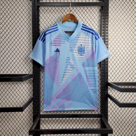 Camisa de goleiro da Argentina 2024/25