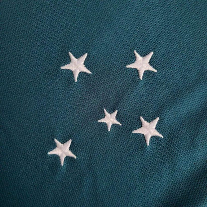 Men's Cruzeiro 2024/25 Pre-Match Jersey