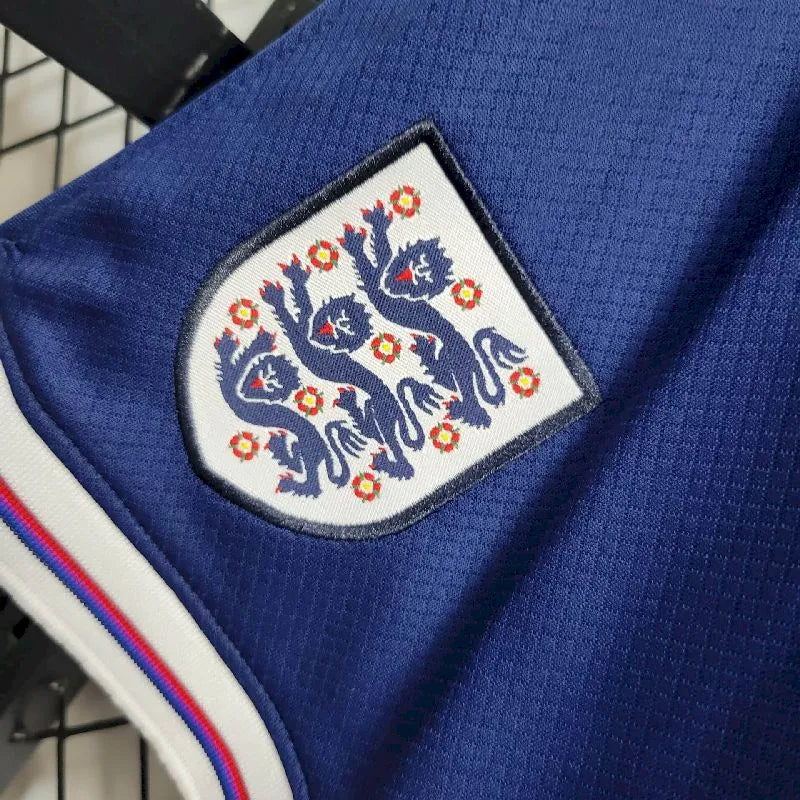 Calções de futebol da Inglaterra para a Eurocopa 2024/25
