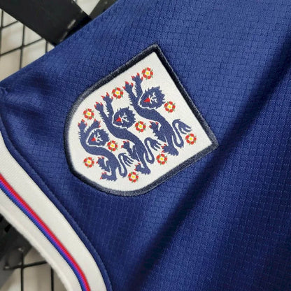 Calções de futebol da Inglaterra para a Eurocopa 2024/25