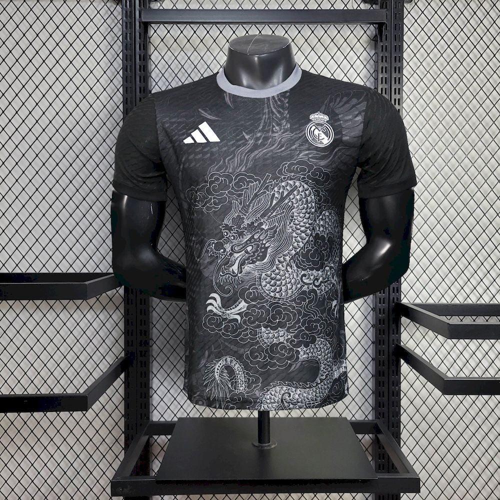 Real Madrid 2025/26 Dragon Special Edition Jersey Player Version