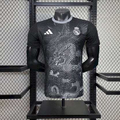 Real Madrid 2025/26 Dragon Special Edition Jersey Player Version