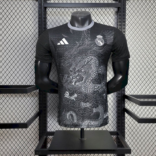 Real Madrid 2025/26 Dragon Special Edition Jersey Player Version