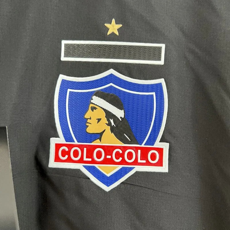 Colo Colo 2023-24 windbreaker