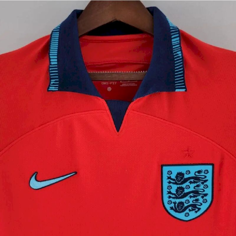 Men's England 2022/23 Away Jersey