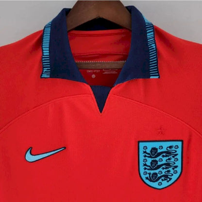 Men's England 2022/23 Away Jersey