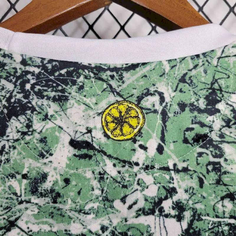 Camisa Stone Roses Originals Icon do Manchester United 2024/25