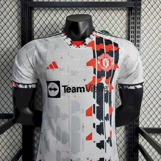 Camisa Manchester United Edição Especial 2023/24 Versão Jogador