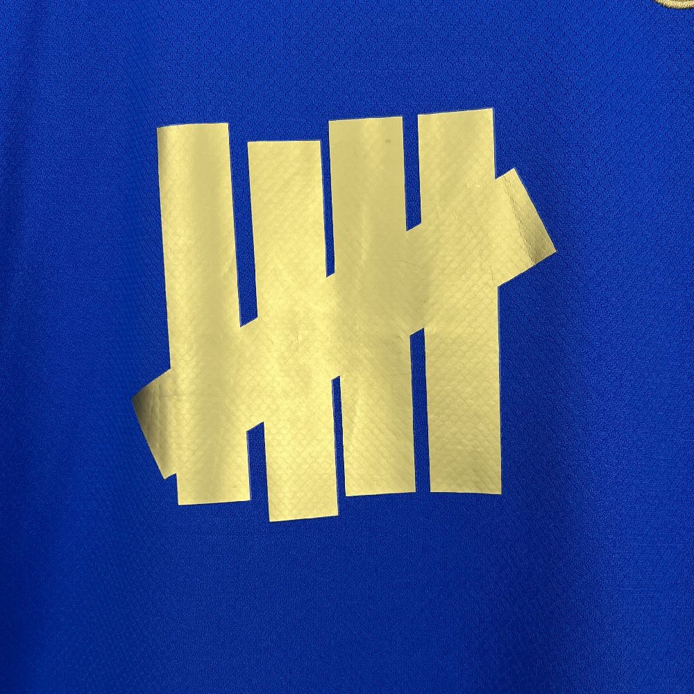 Men's Birmingham City FC 2025/26 Home Jersey