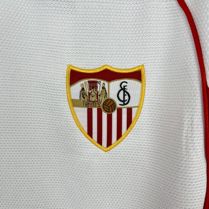 Sevilla 2025/26 Home Jersey