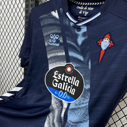 Men's Celta de Vigo 2025/26 Away Jersey