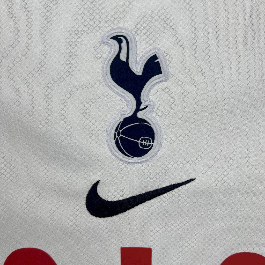 Men's Tottenham Hotspur 2025/26 Home Jersey