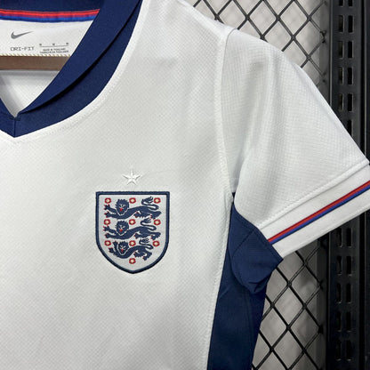 Camisa Feminina da Inglaterra 2024/25 Eurocopa
