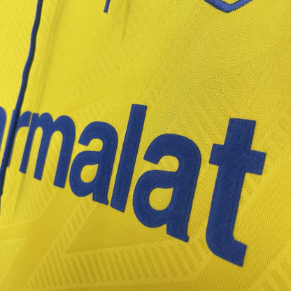 Camisa Home Retro Parma Calcio 1993/95