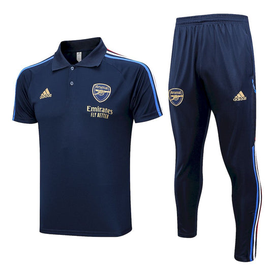 Camisa e calça de treino adulto do Arsenal 2023/24 815