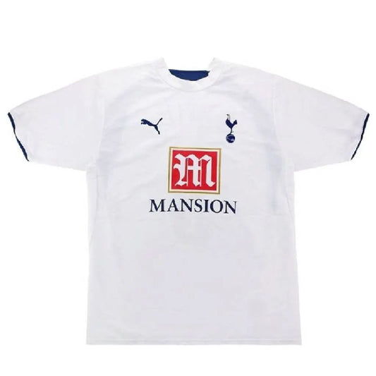 Camisa retrô do Tottenham Hotspur 2006/07