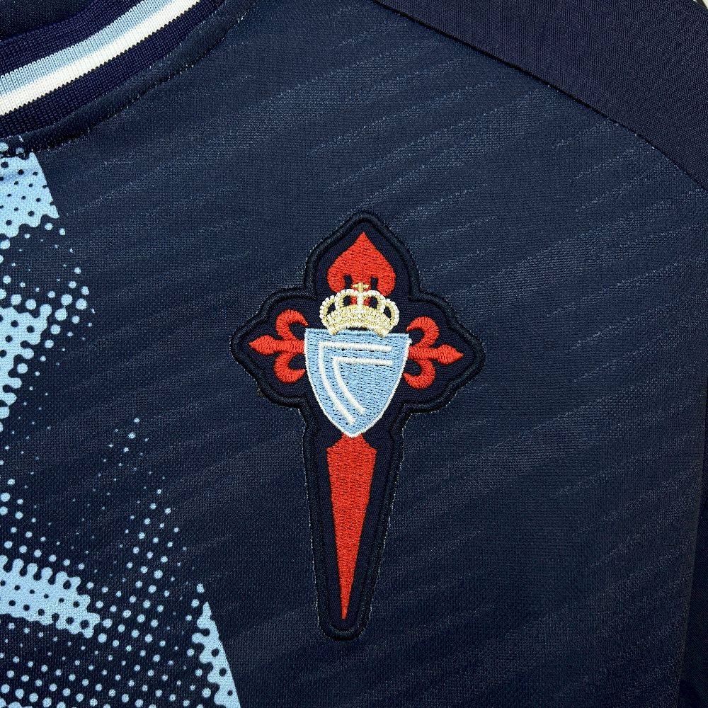 Men's Celta de Vigo 2025/26 Away Jersey