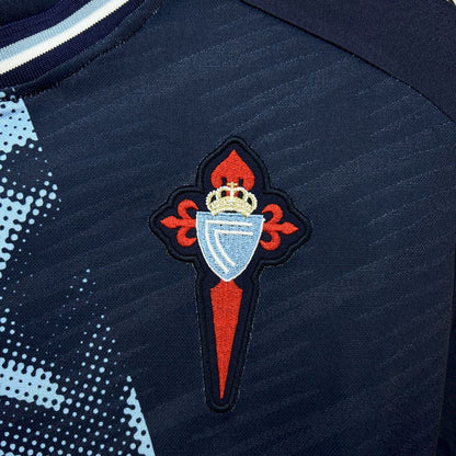 Men's Celta de Vigo 2025/26 Away Jersey