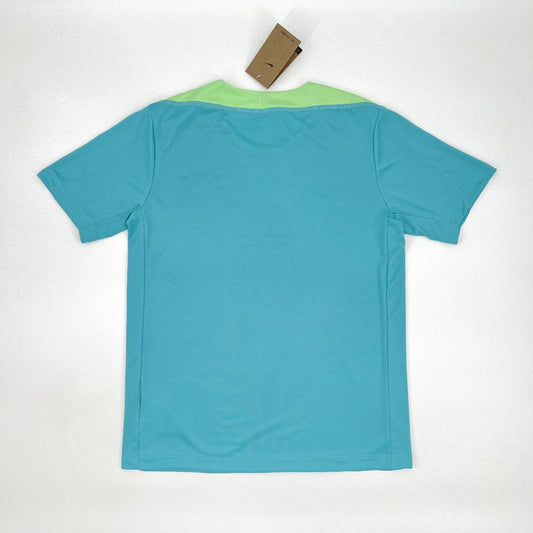 Camisa de treino pré-jogo do Brasil 2024