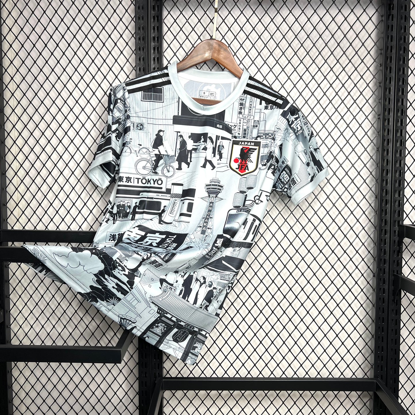 Camisa Edição Especial do Japão 2024-25