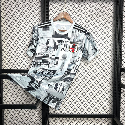 Camisa Edição Especial do Japão 2024-25