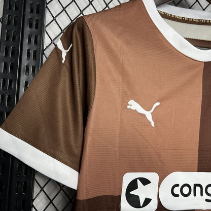 St Pauli 2024/25 Home Jersey