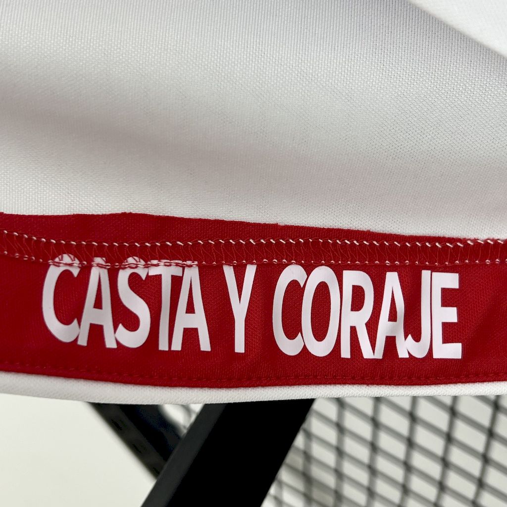 Camisa Home Retro Sevilla FC 2012/13