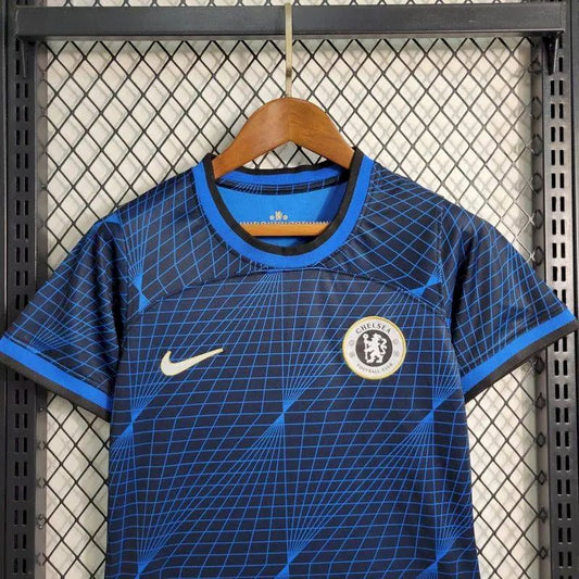 Chelsea 2023/24 Away Womens Jersey