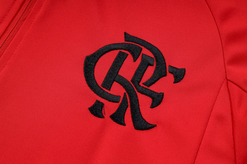 Jaqueta e Calça Flamengo Treino 2023/24 Adulto 815