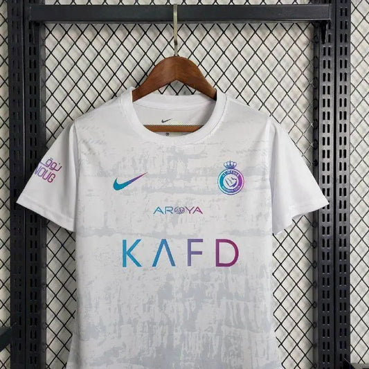 Al-Nassr FC 2023/24 Third Womens Jersey