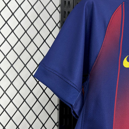 Camisa titular do Barcelona 2025/26