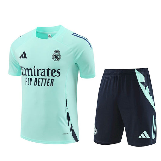 Real Madrid 2024/25 Training Adult Jersey+Short 14001