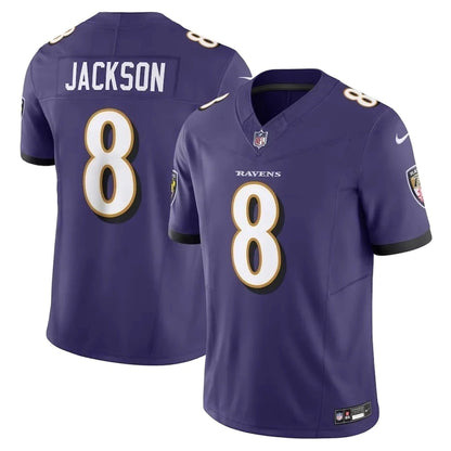 Camisa NFL Baltimore Ravens Lamar Jackson 8