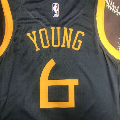 Camisa masculina da equipe Nick Young