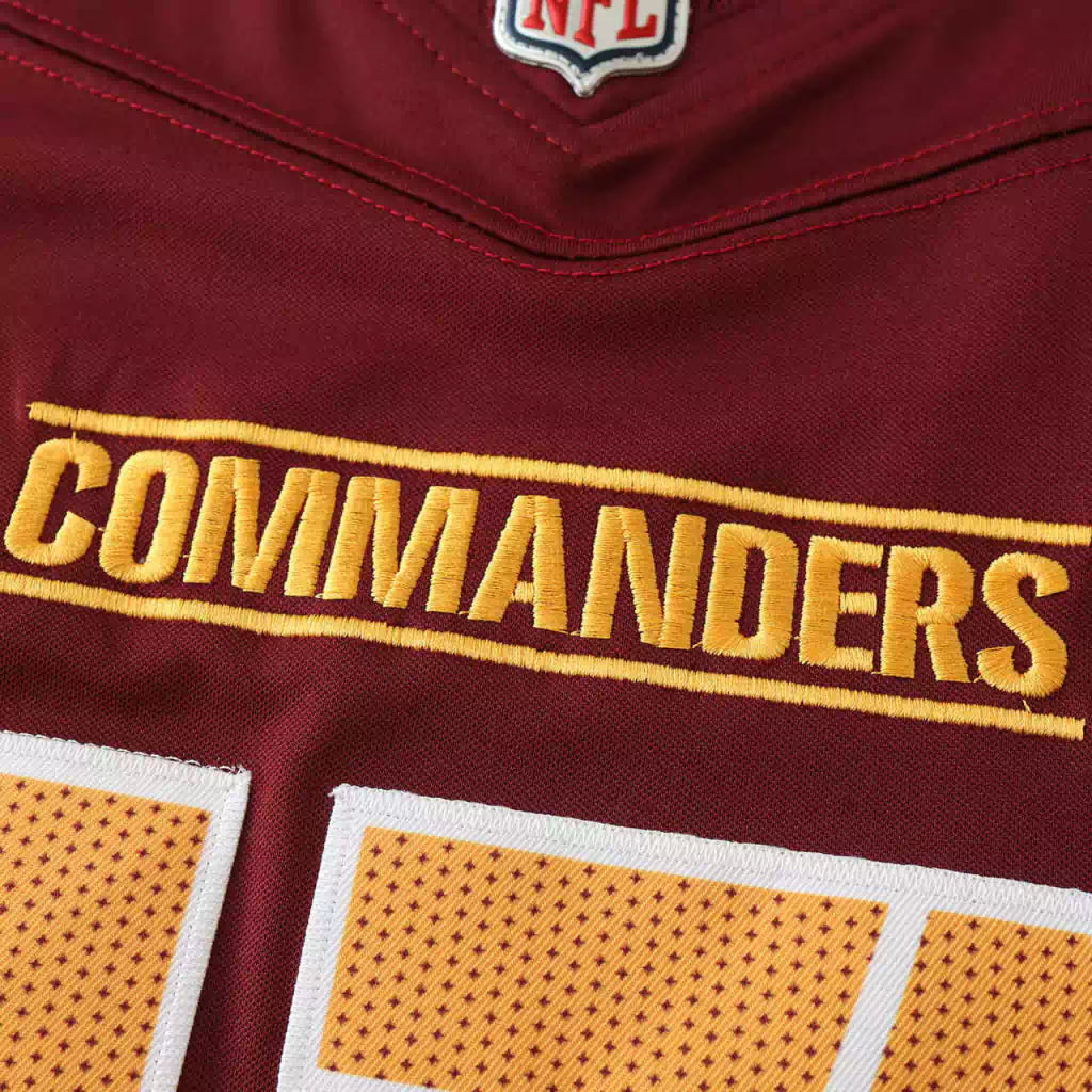 Camisa NFL Washington Commanders Terry McLaurin 17