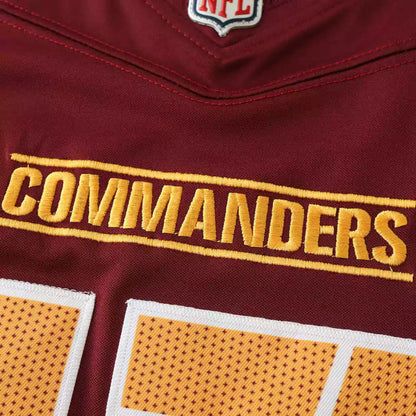 Camisa NFL Washington Commanders Terry McLaurin 17