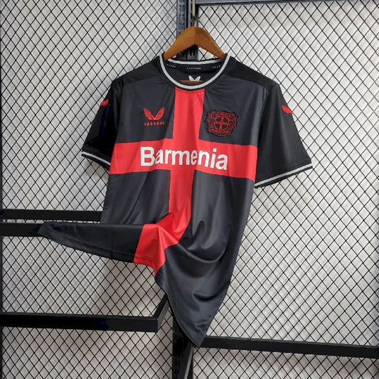 Bayer 04 Leverkusen 2024/25 Home Jersey