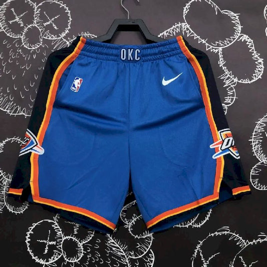CALÇÕES NBA Oklahoma City Thunder