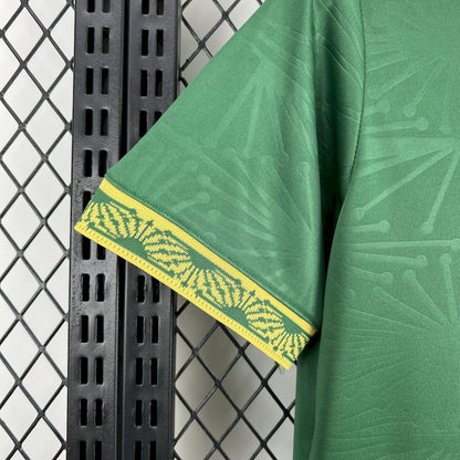 Camisa México 2025/26 Ouro-Verde Feminina