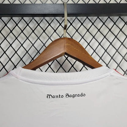 Camisa retrô do Flamengo 2015/16