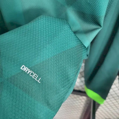 Men's Palmeiras 2023/24 Home Long Sleeve Jersey