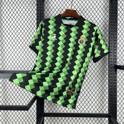Racing de Santander 2024/25 112Th Anniversary Edition Jersey 2
