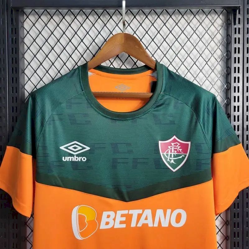 Men's Fluminense 2023/24 Pre-Match Jersey